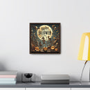 Gallery Canvas Wraps, Square Frame