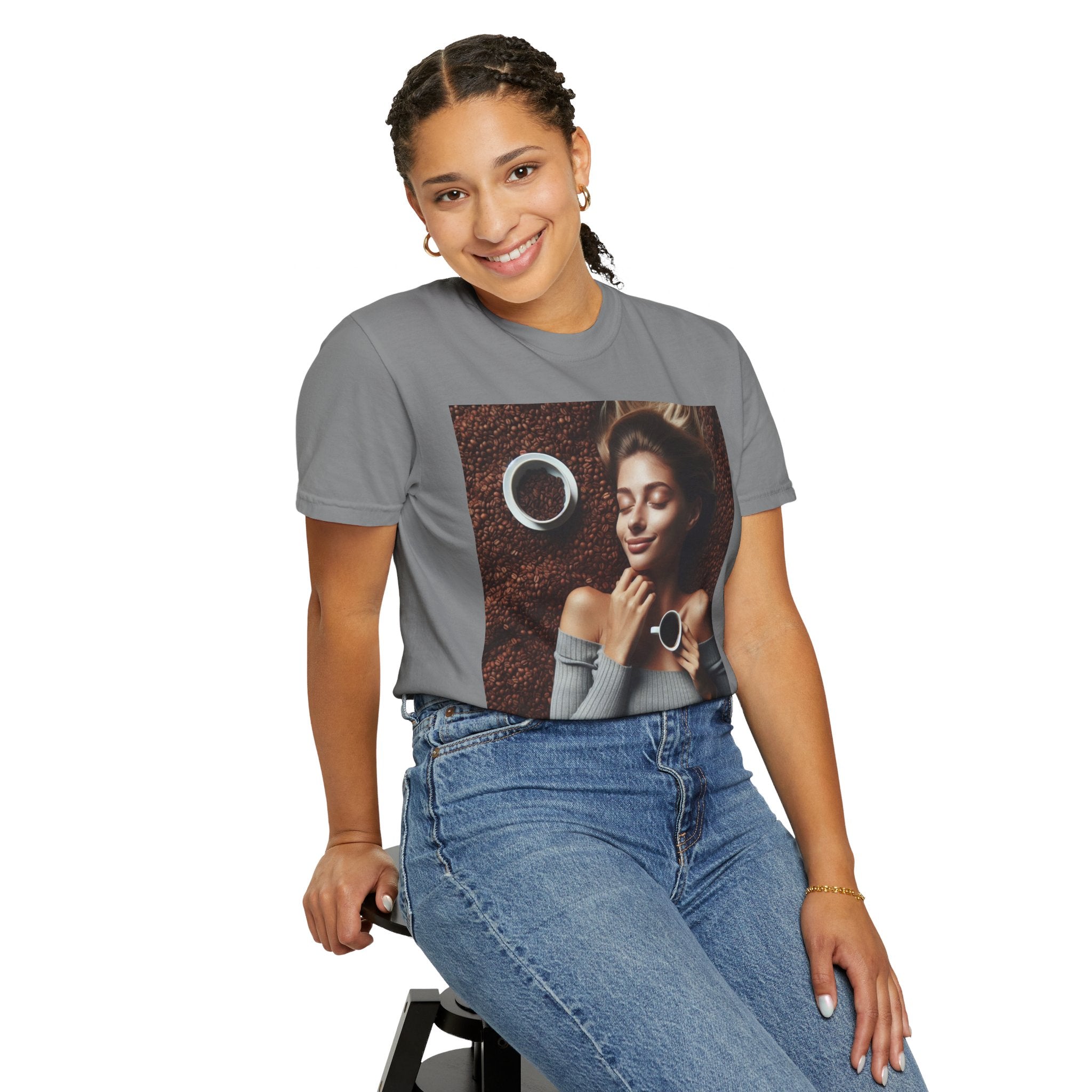 Introducing the Ultimate Coffee Lover’s Tee