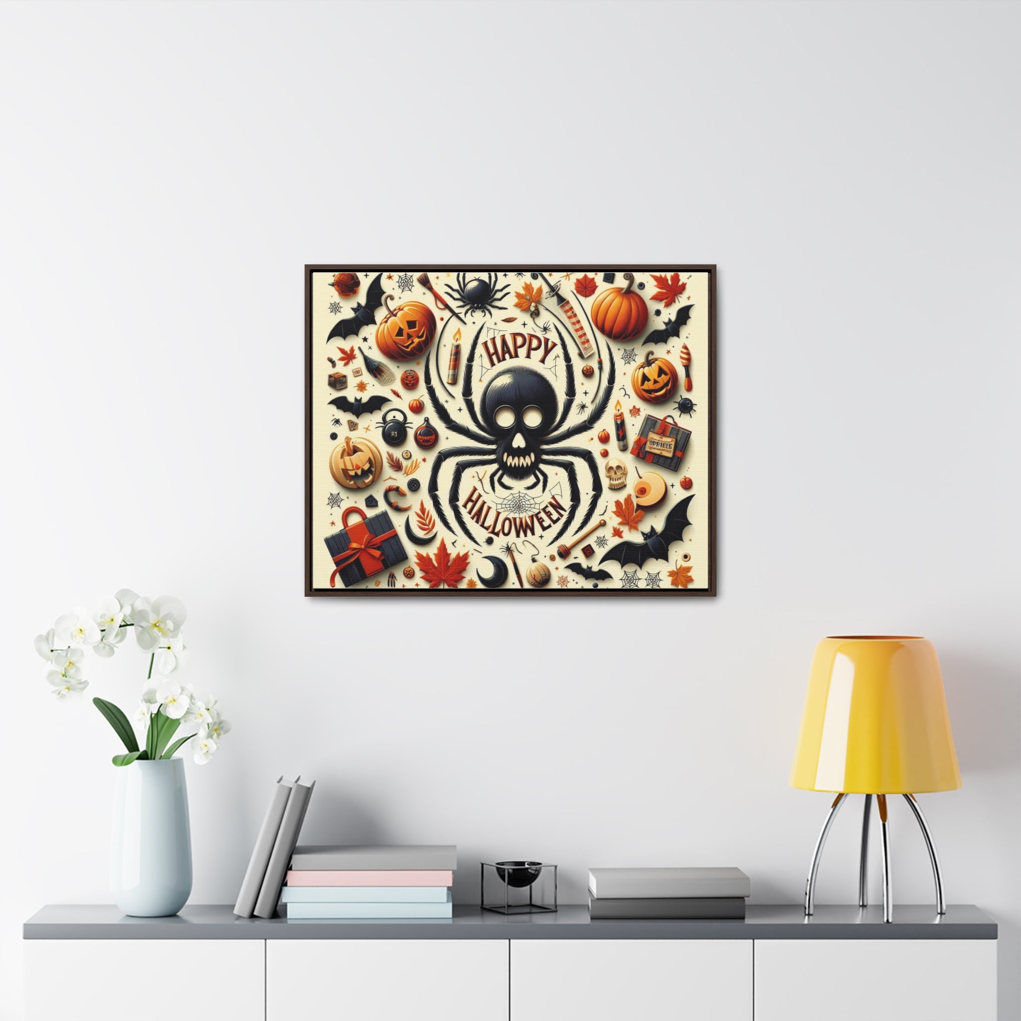 Gallery Canvas Wraps, Horizontal Frame