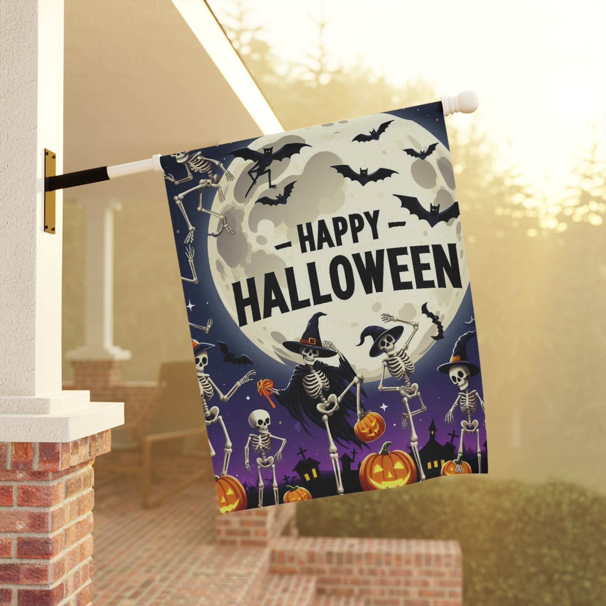 Spooky Halloween Banners