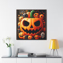 Gallery Canvas Wraps, Square Frame