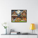 Gallery Canvas Wraps, Horizontal Frame