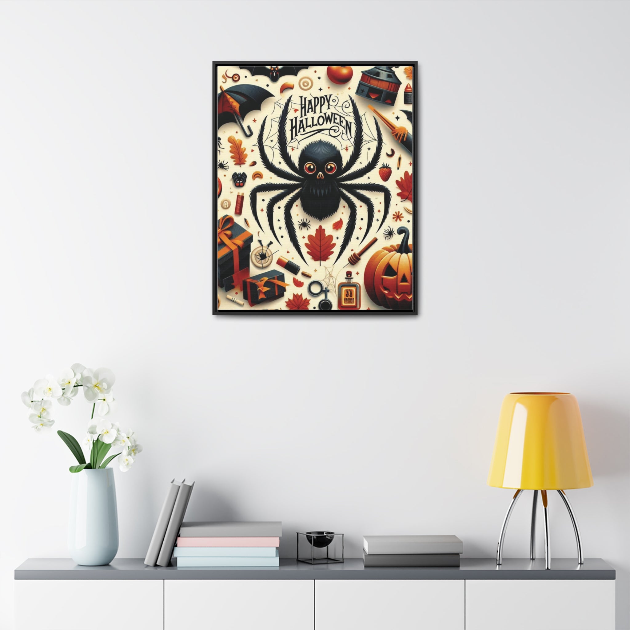 Gallery Canvas Wraps, Vertical Frame