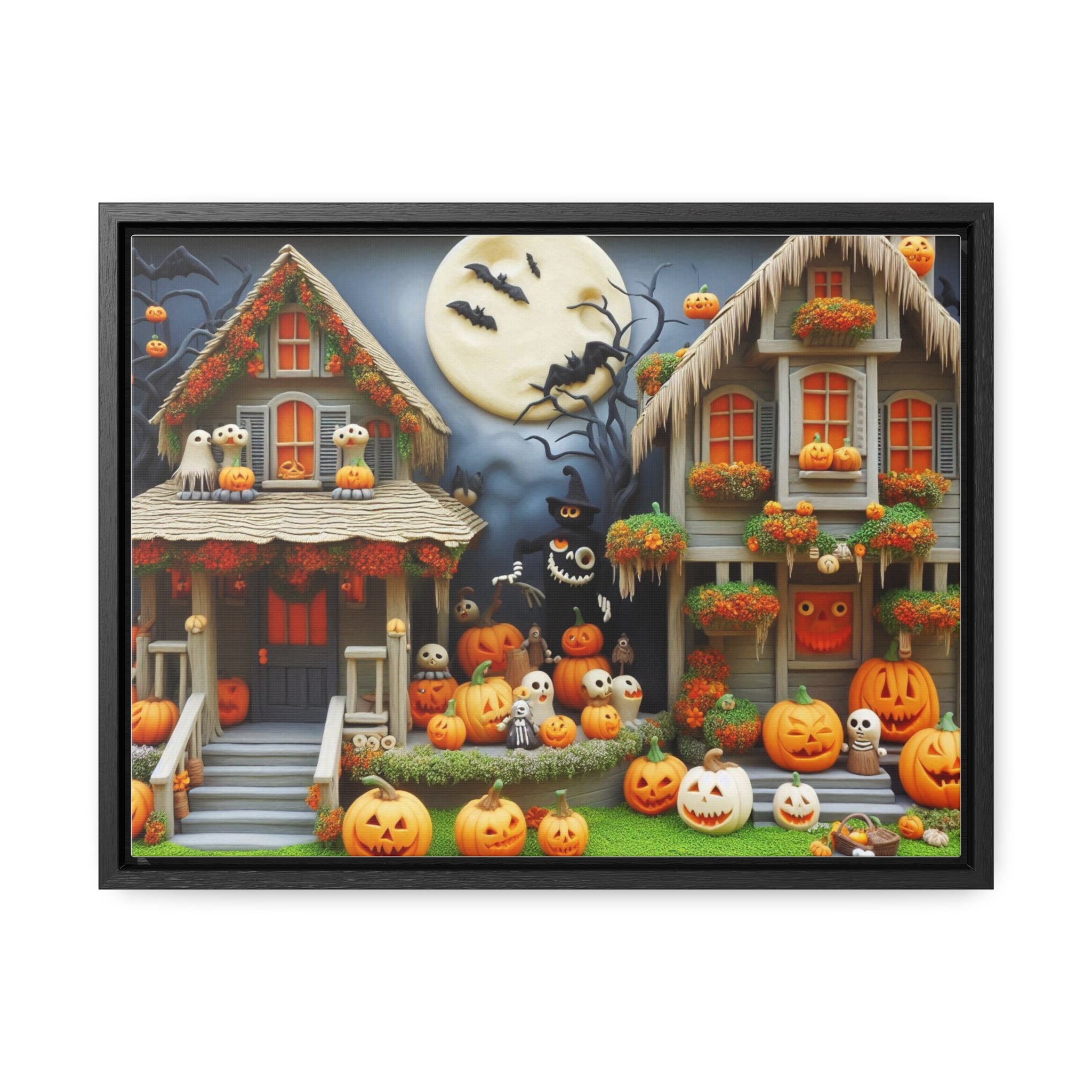 Gallery Canvas Wraps, Horizontal Frame