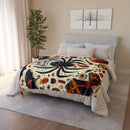 Fleece Sherpa Blanket