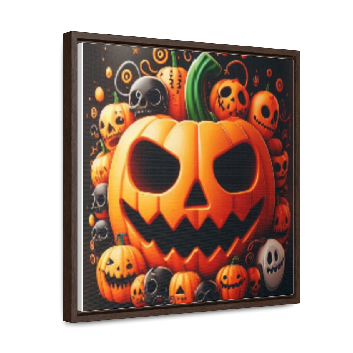 Gallery Canvas Wraps, Square Frame