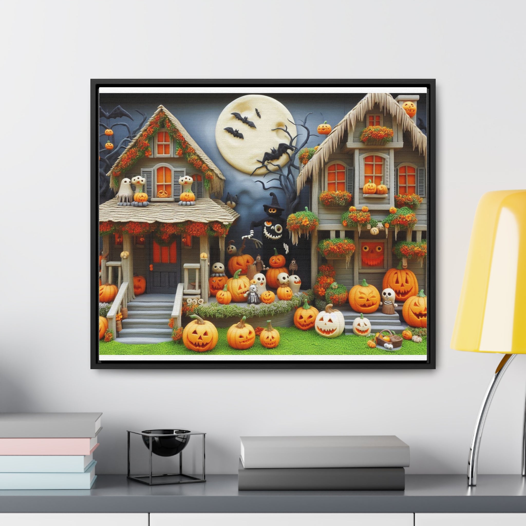 Gallery Canvas Wraps, Horizontal Frame