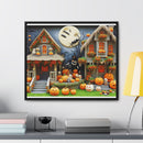 Gallery Canvas Wraps, Horizontal Frame