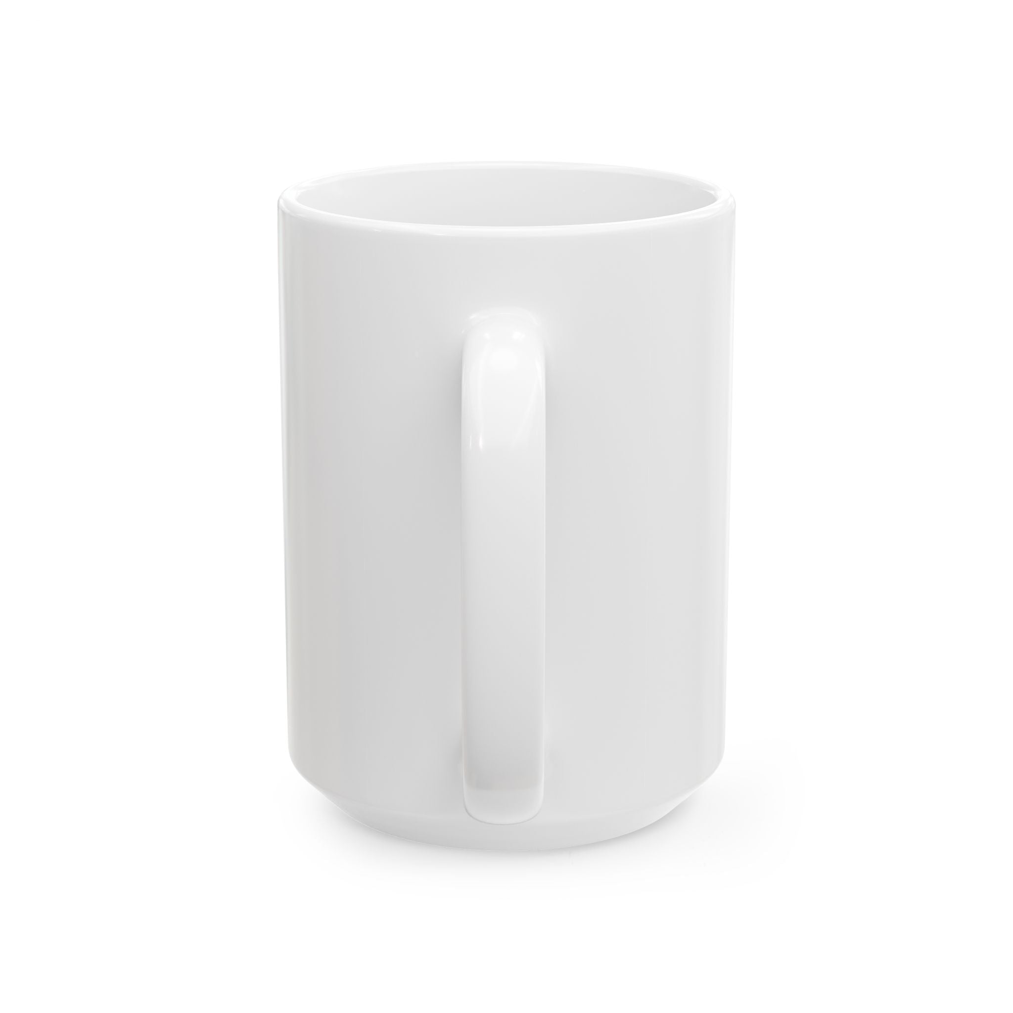 "Kitten in a mug" Ceramic Mug, (11oz, 15oz)