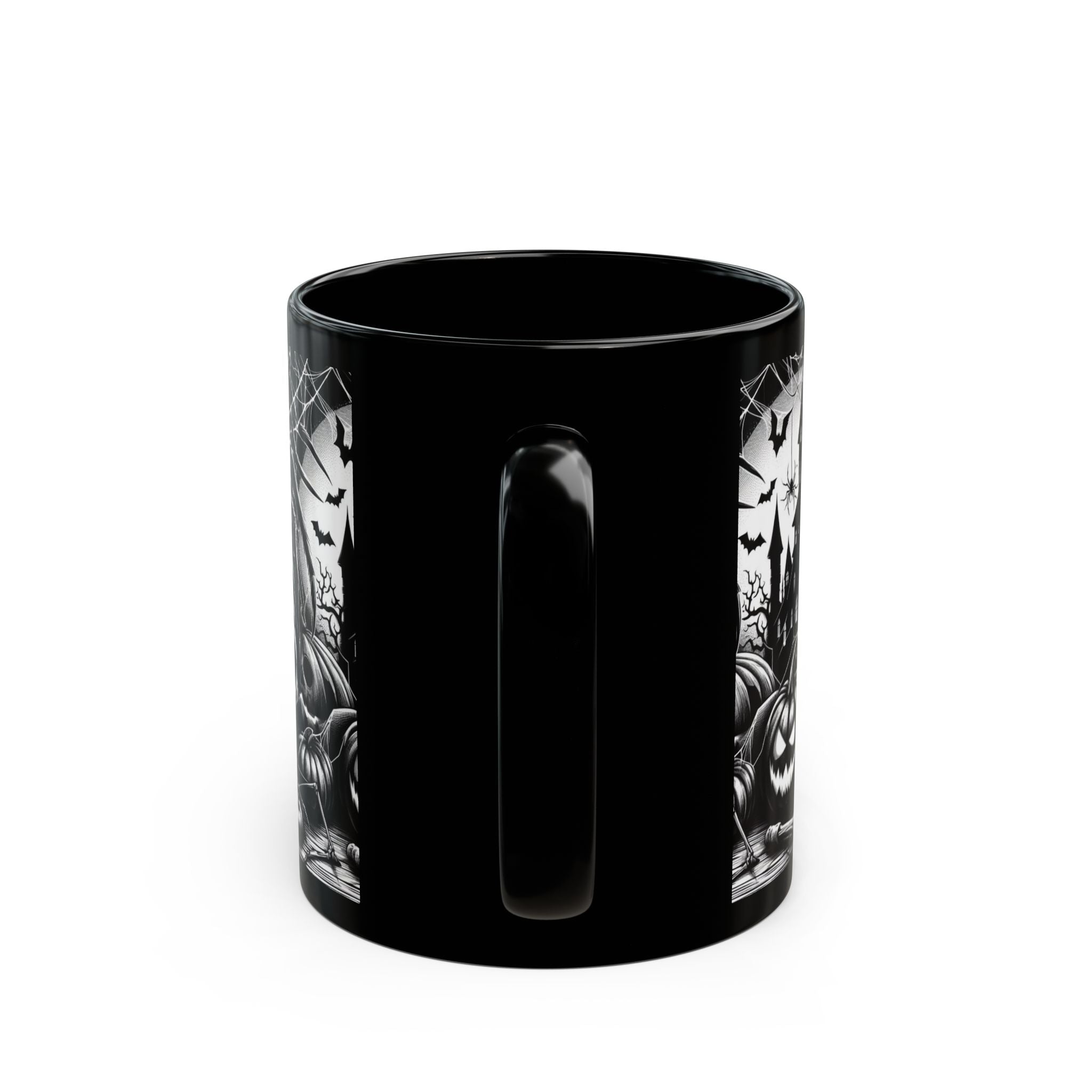 Bewitching Black Mug (11oz, 15oz)