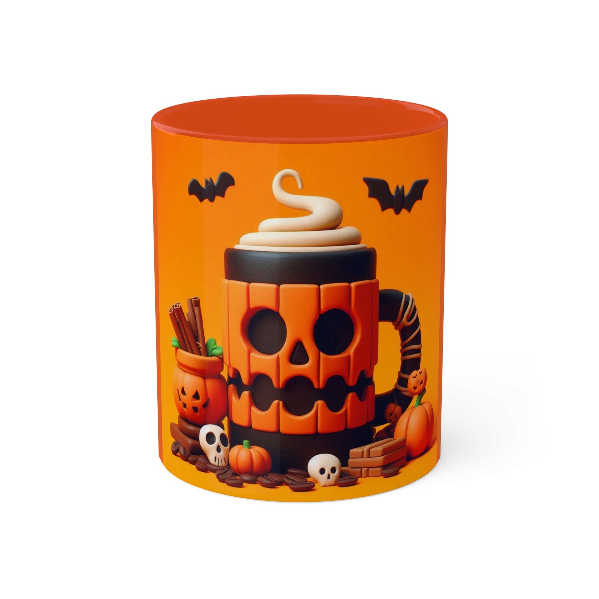 Colorful Mugs, 11oz
