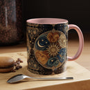 "Accent Earth, Wind & Fire" Coffee Mug (11, 15oz)