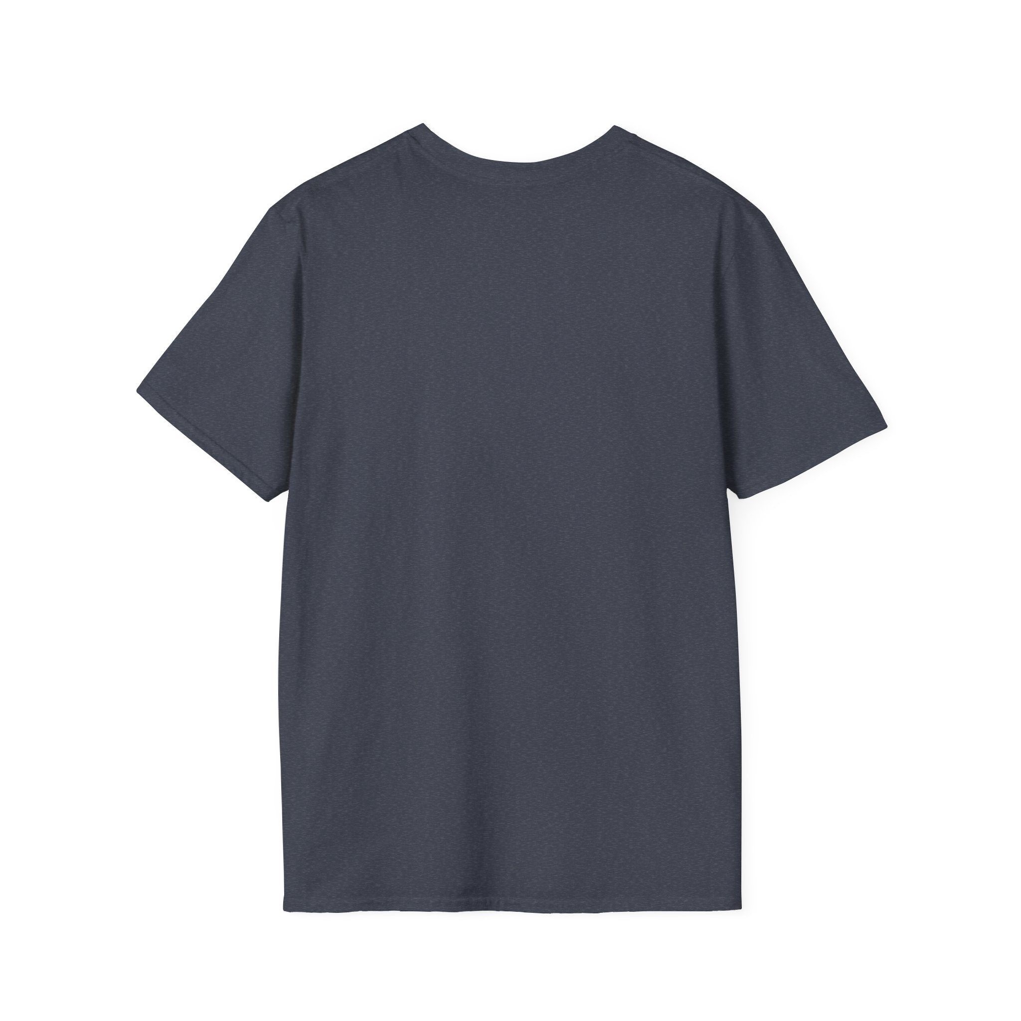 Purr-fect Comfort for Cat Lovers: Unisex Soft-Style T-Shirt