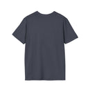 Purr-fect Comfort for Cat Lovers: Unisex Soft-Style T-Shirt