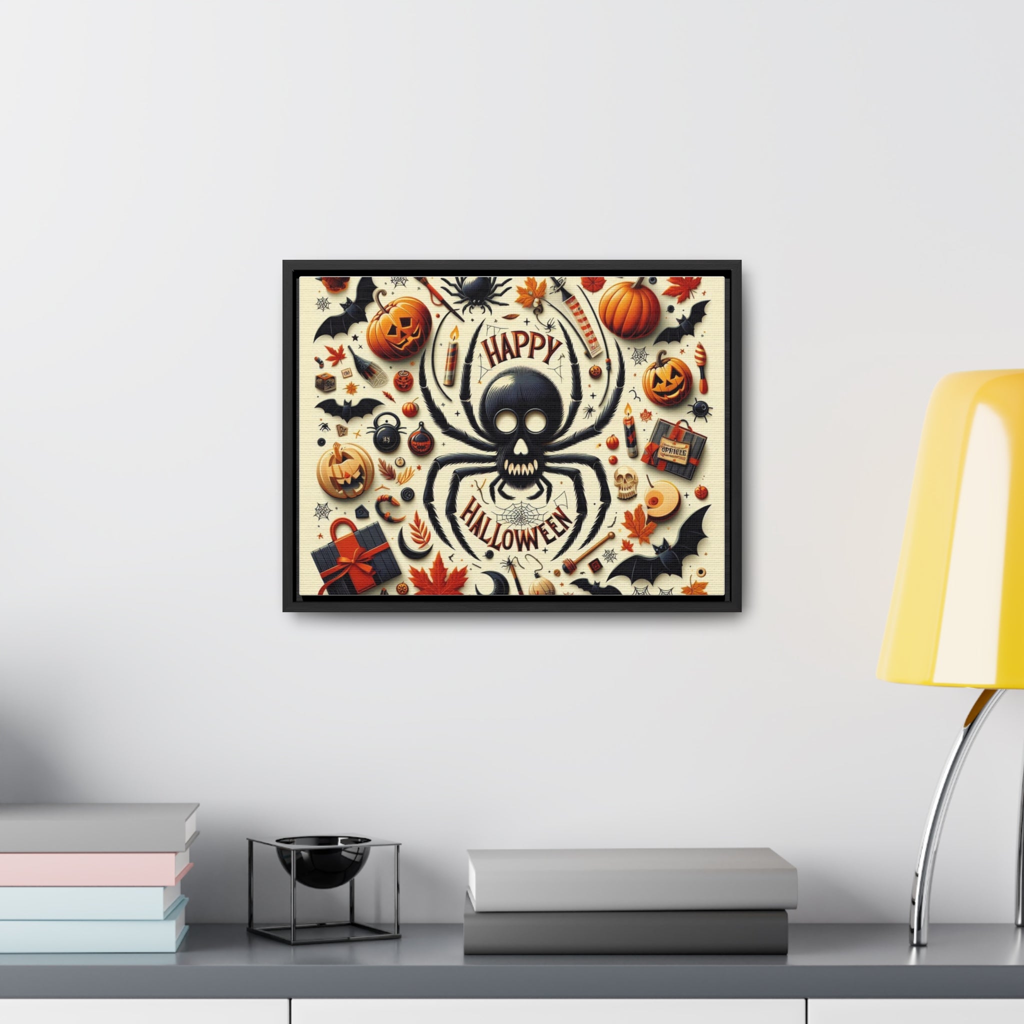 Gallery Canvas Wraps, Horizontal Frame