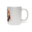 Metallic Mug (Silver\Gold)