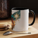 "Aquila Diamond" Accent Coffee Mug (11, 15oz)