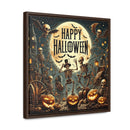 Gallery Canvas Wraps, Square Frame