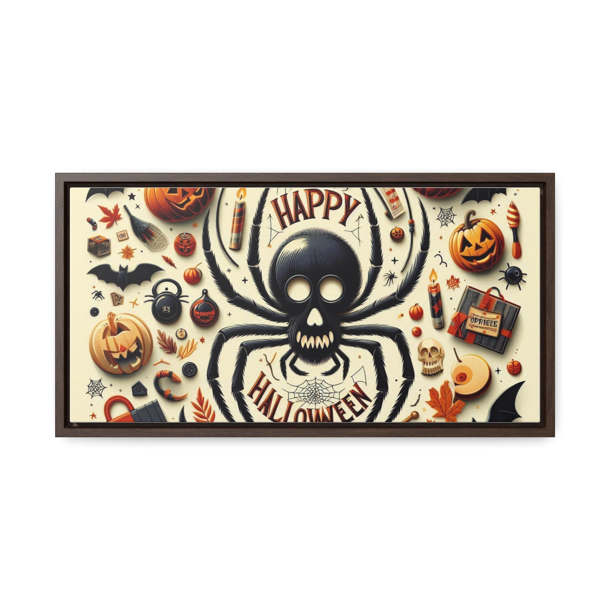 Gallery Canvas Wraps, Horizontal Frame