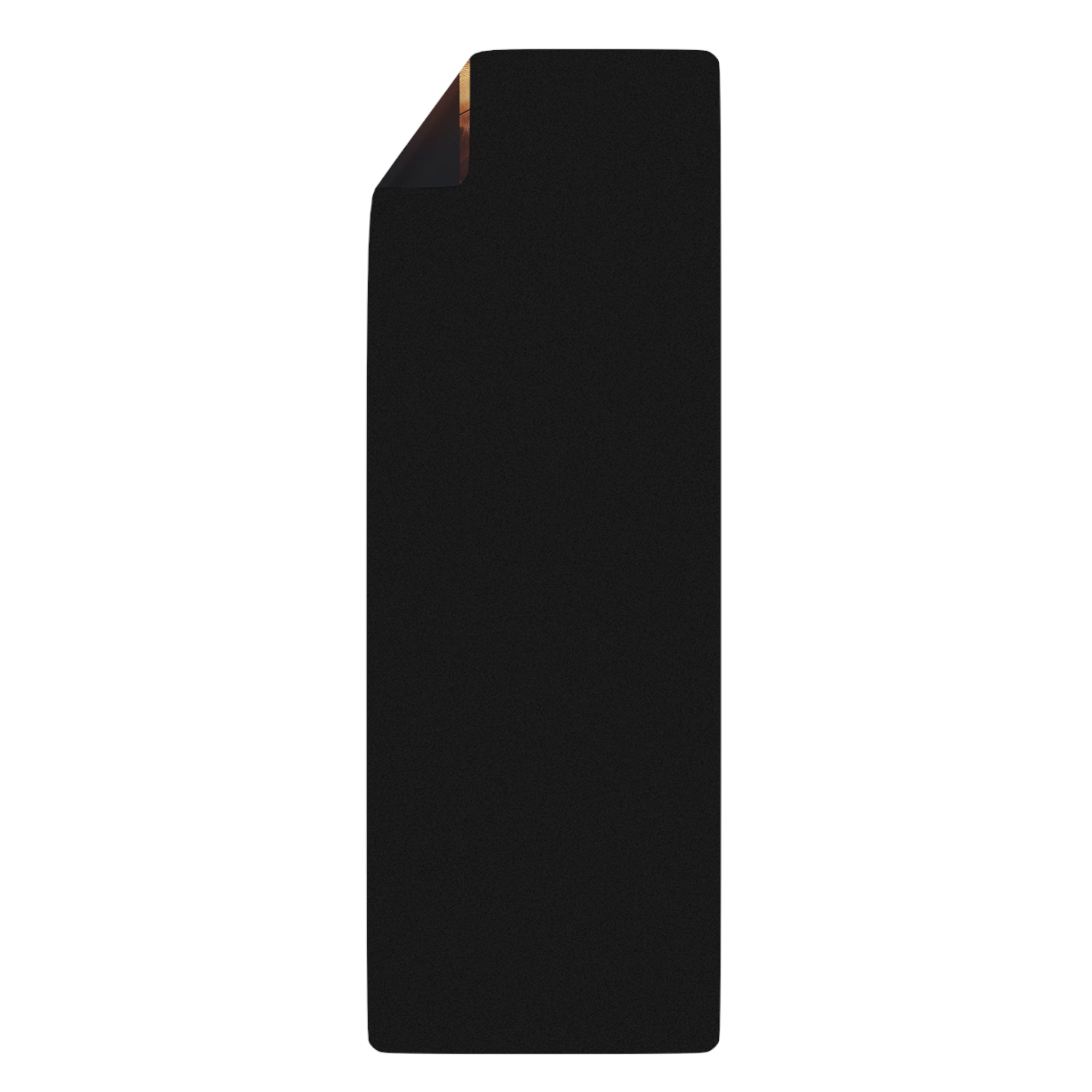 "Yoga Spotlight" Rubber Yoga Mat