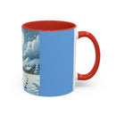 Accent Coffee Mug Snowman (11, 15oz)