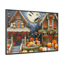 Gallery Canvas Wraps, Horizontal Frame