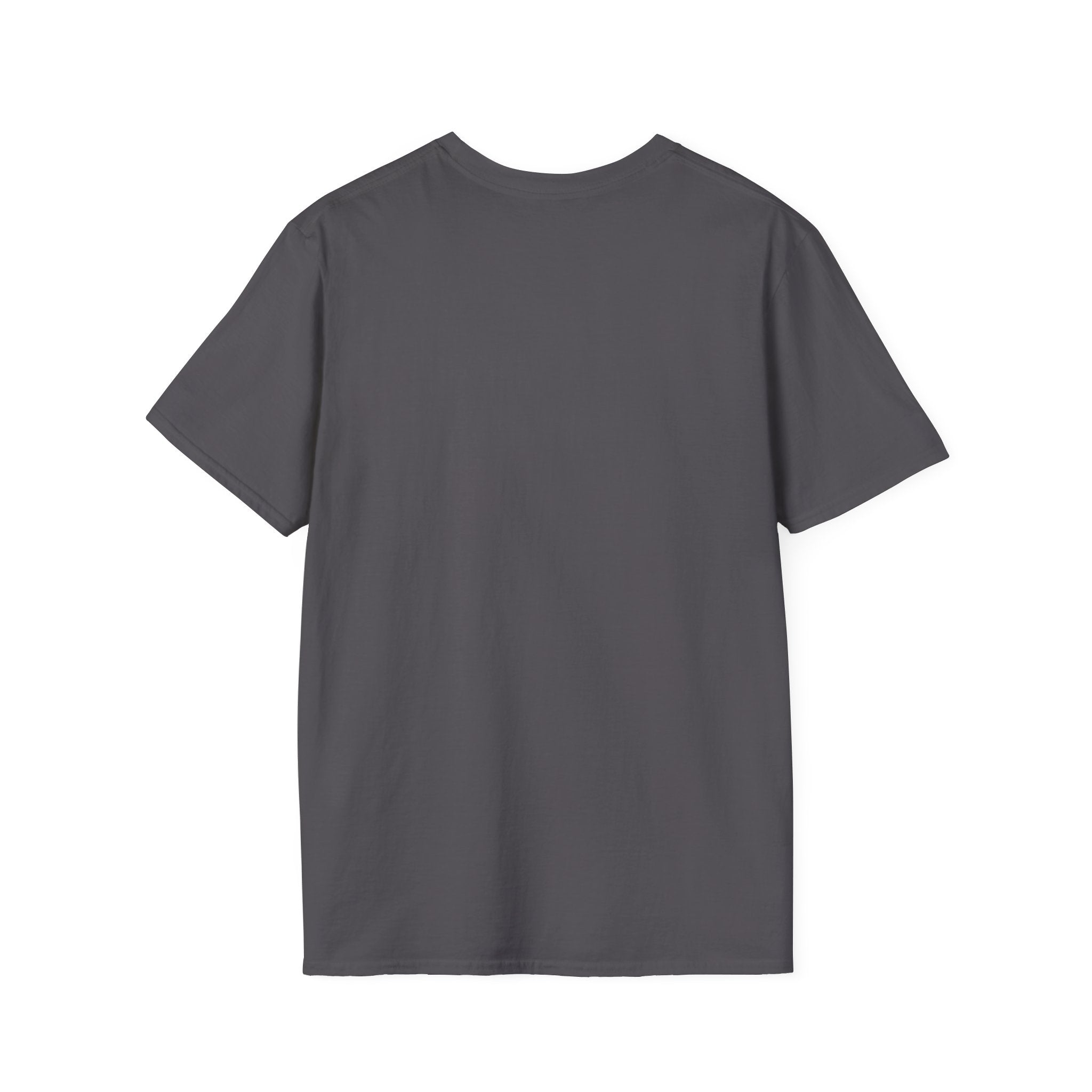 Purr-fect Comfort for Cat Lovers: Unisex Soft-Style T-Shirt