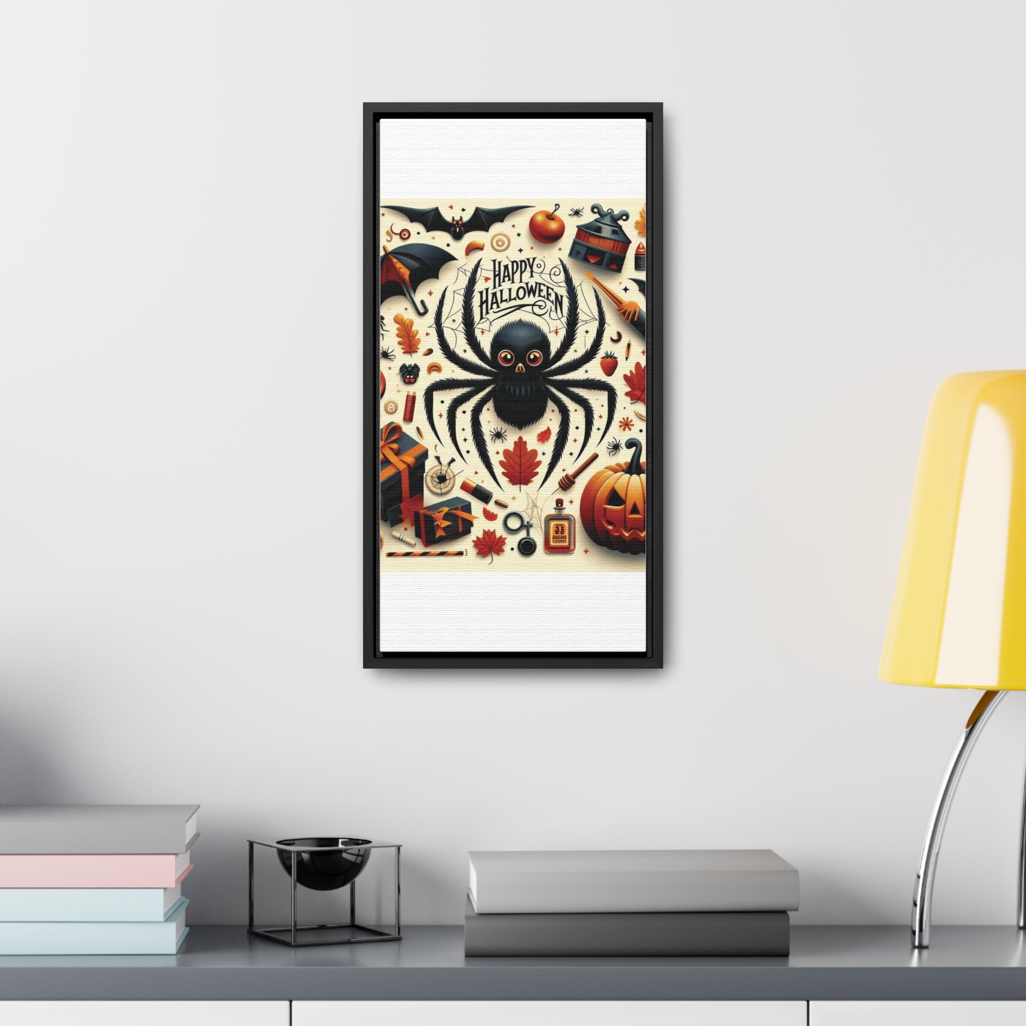 Gallery Canvas Wraps, Vertical Frame