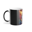 "Namaste" Color Morphing Mug, 11oz