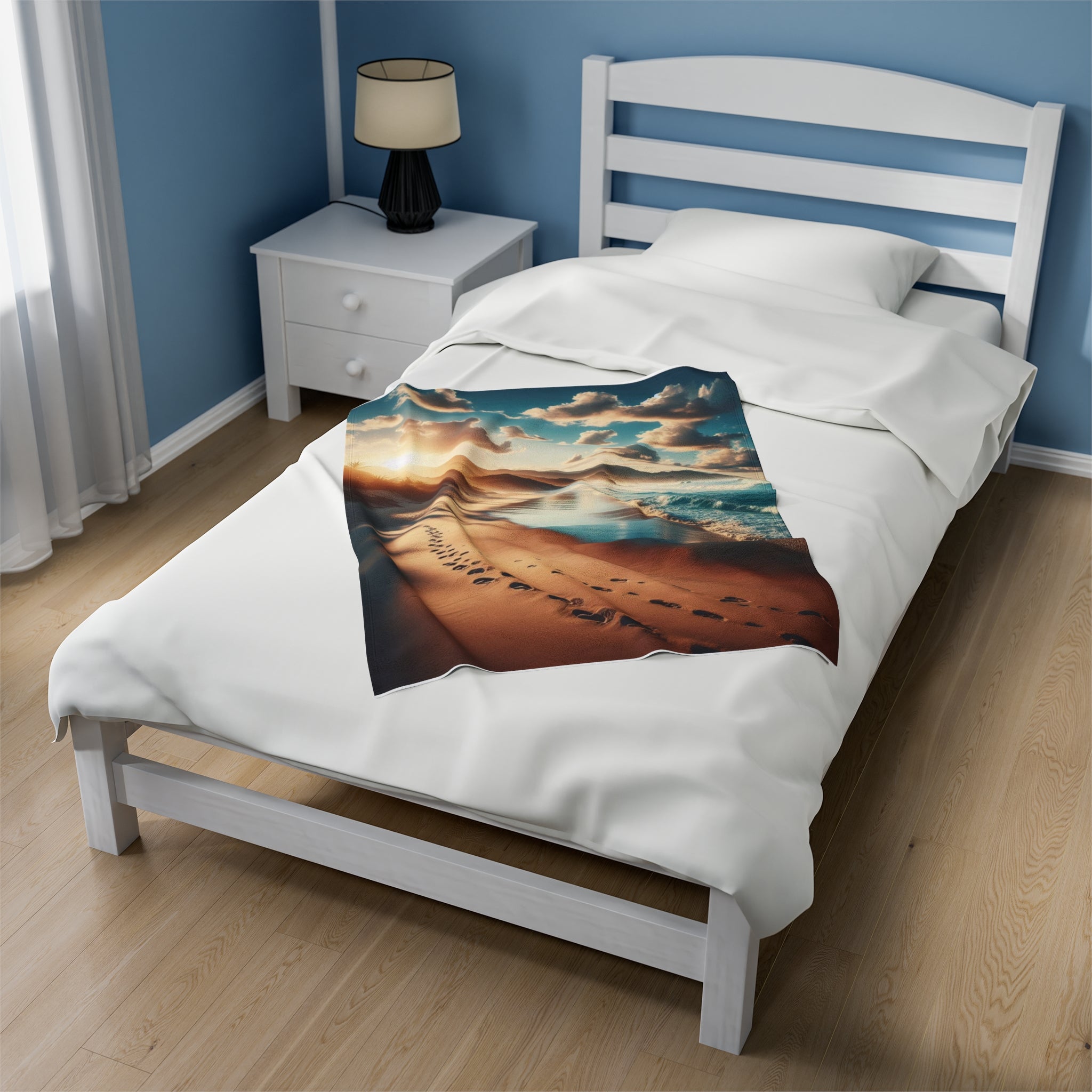 Velveteen Plush Blanket