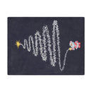 Christmas Tree Microfiber Blanket