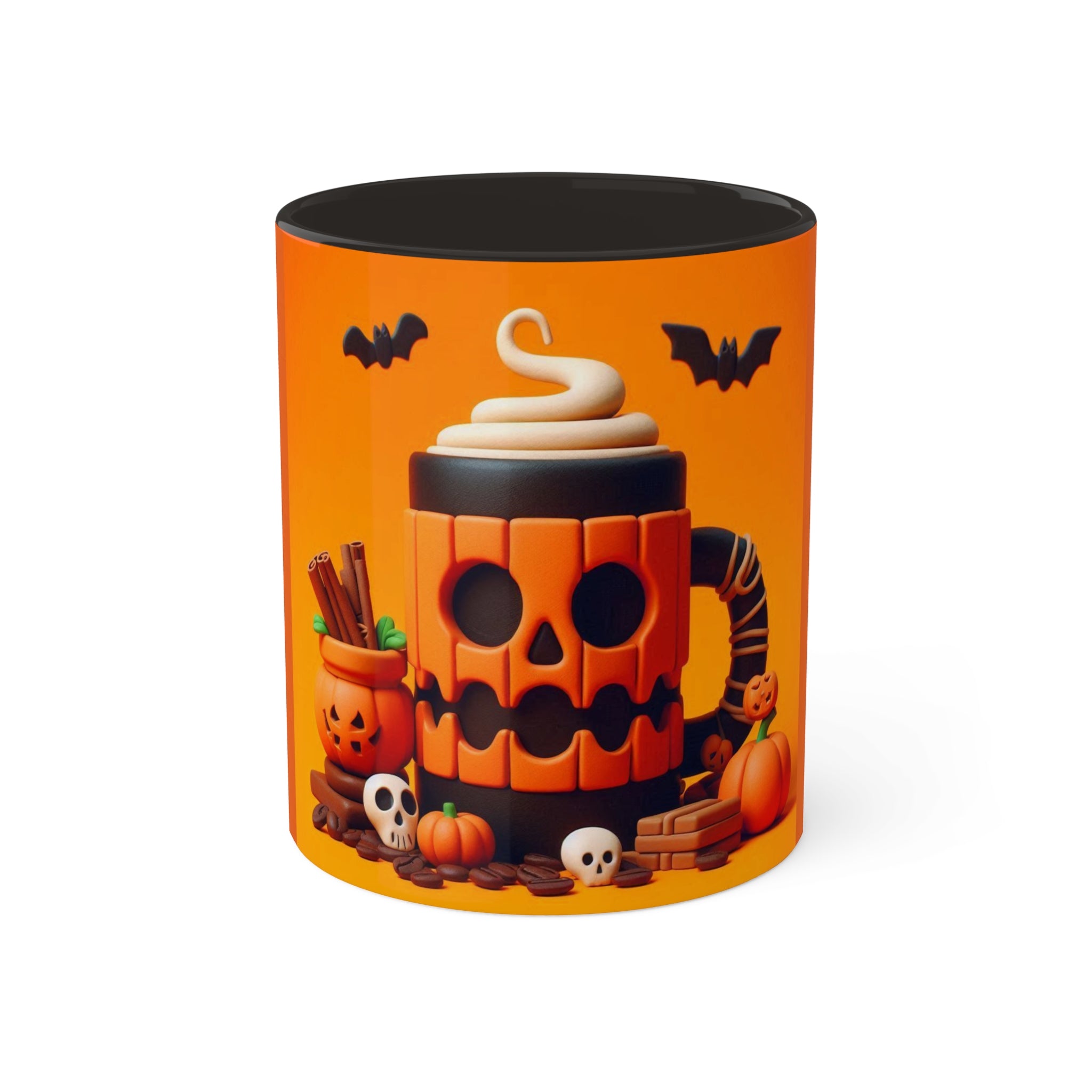Colorful Mugs, 11oz