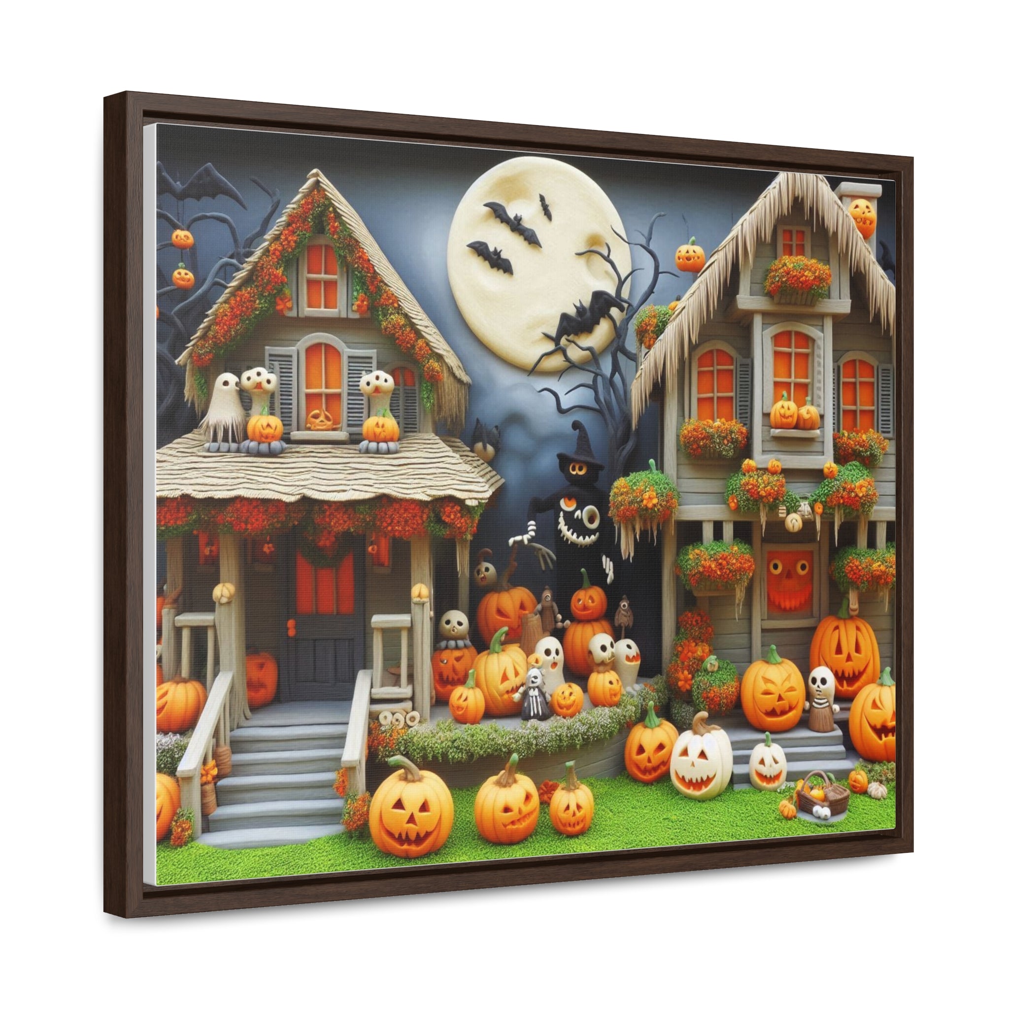 Gallery Canvas Wraps, Horizontal Frame