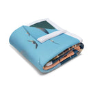 Beachfront Fleece Blanket