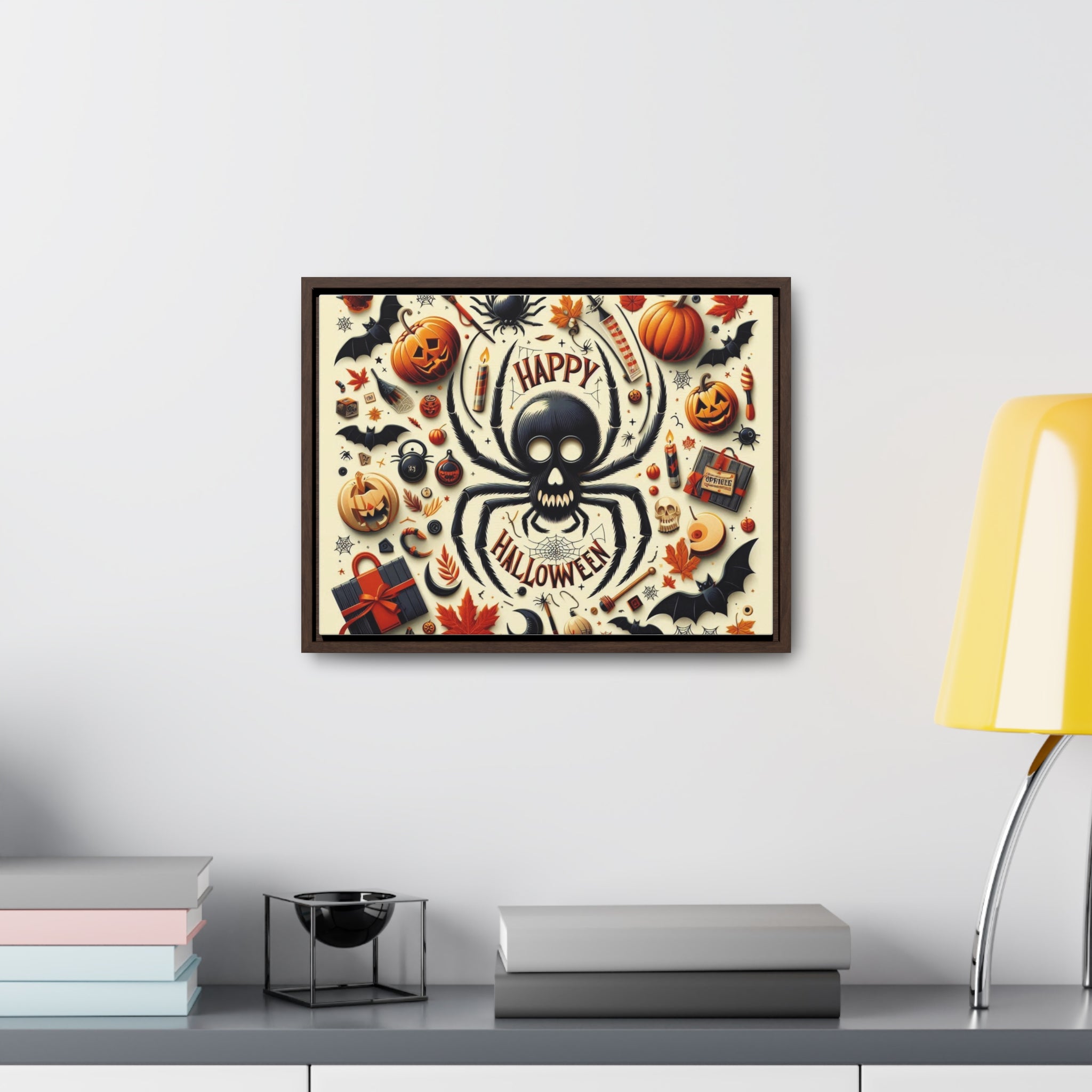 Gallery Canvas Wraps, Horizontal Frame