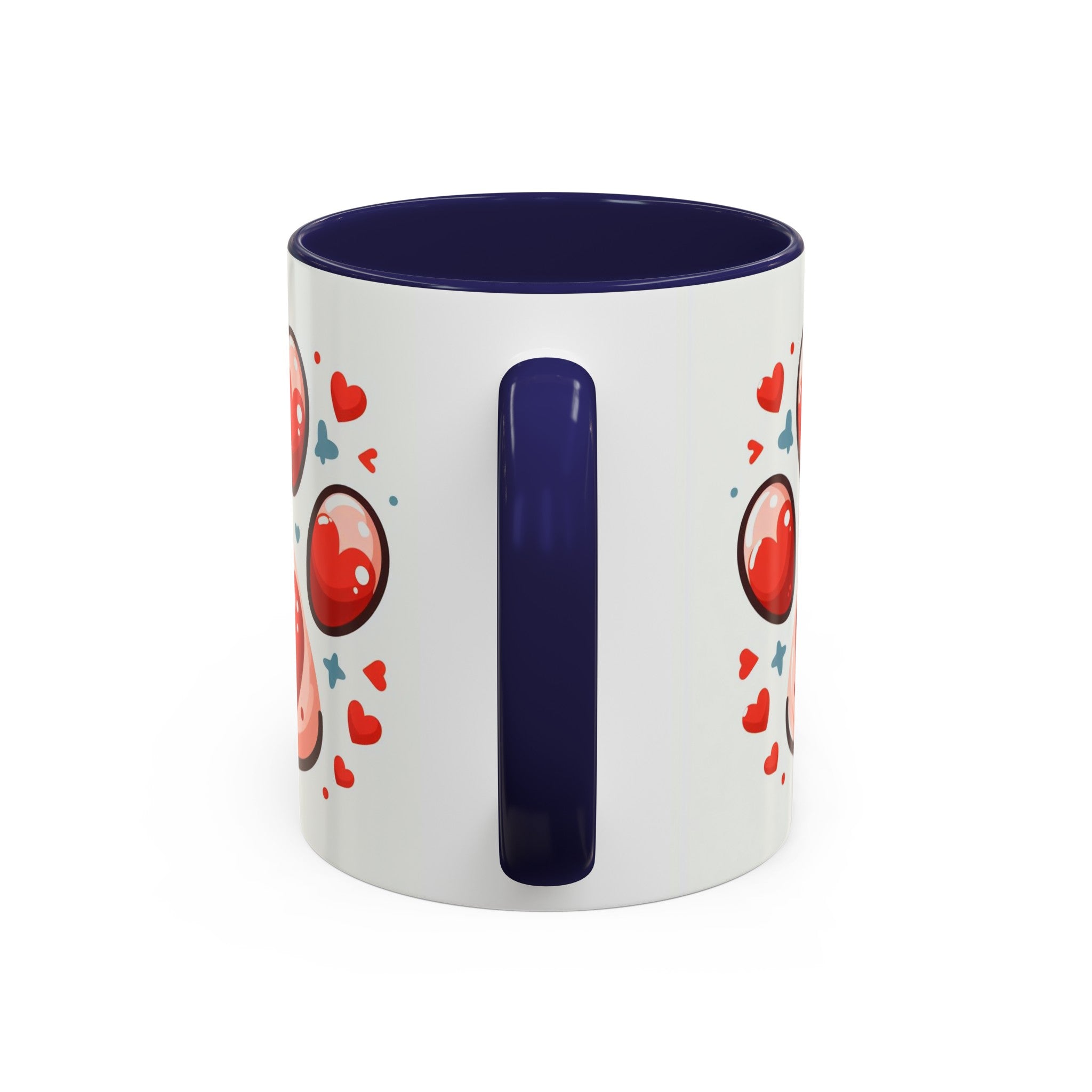 Dog Paw Coffee Accent Coffee Mug (11, 15oz)