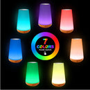 13 Color Changing Night Light Lamp