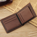 Men’s Bifold Leather Wallet