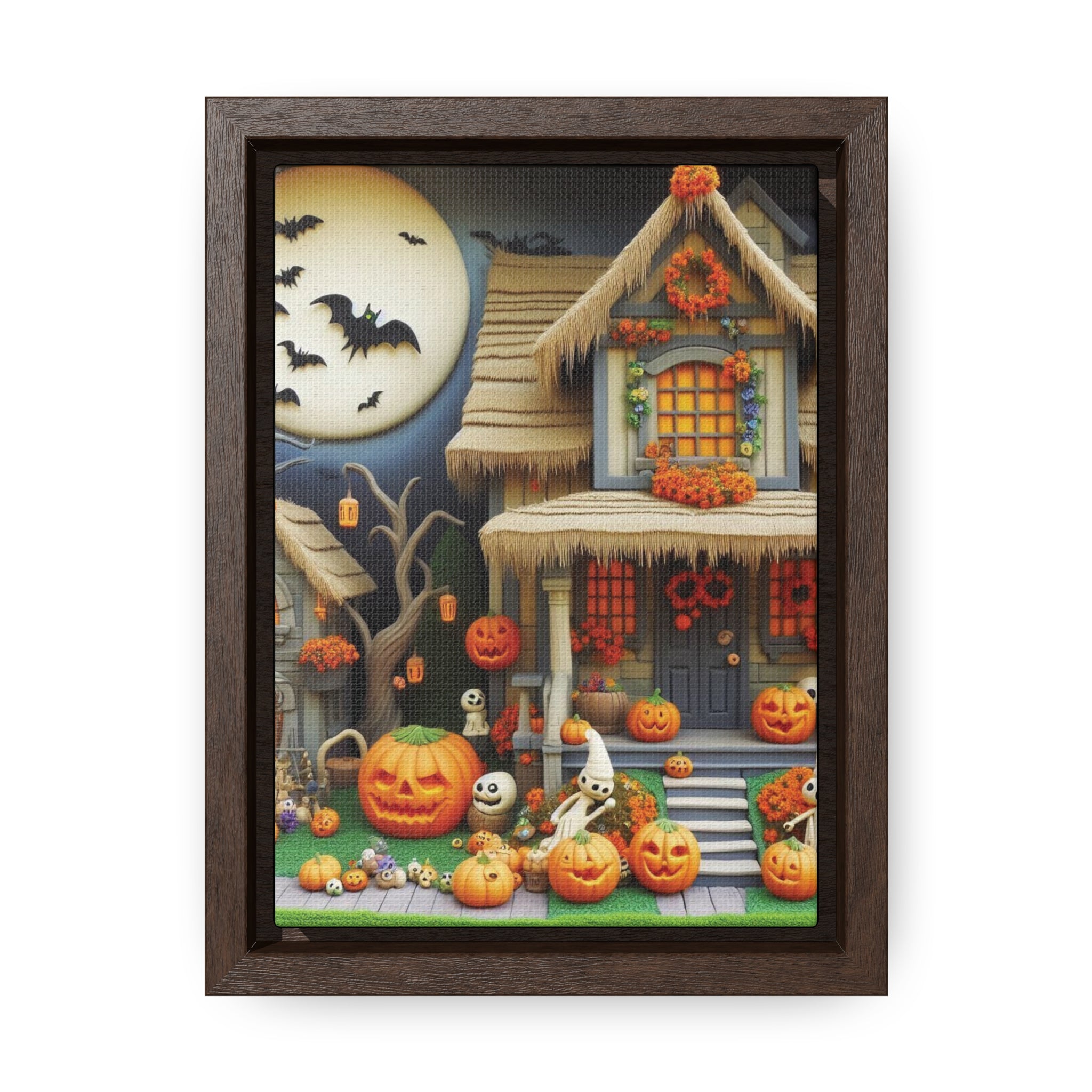 Gallery Canvas Wraps, Vertical Frame