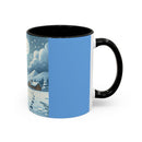 Accent Coffee Mug Snowman (11, 15oz)