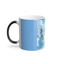 Snowman Color Morphing Mug