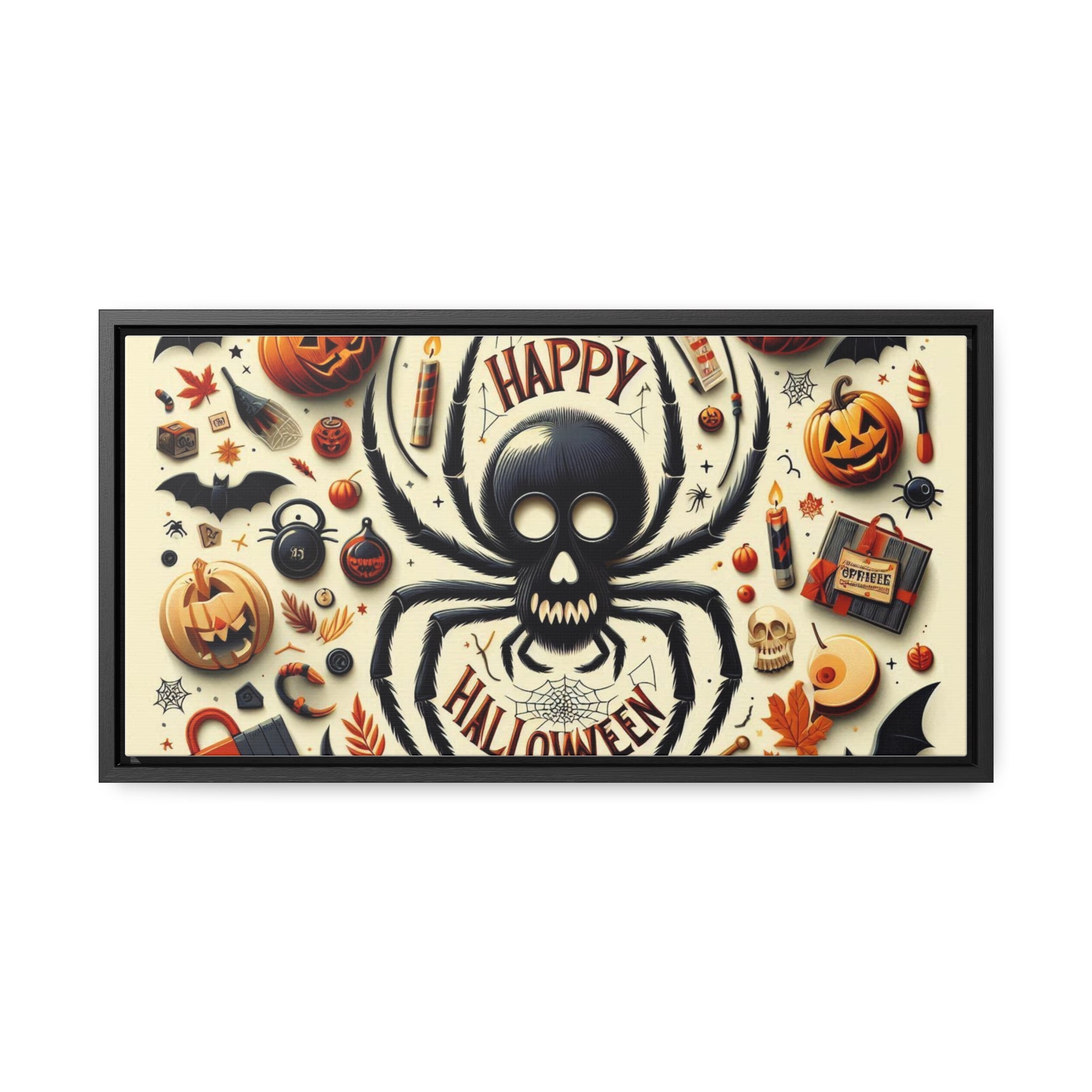 Gallery Canvas Wraps, Horizontal Frame