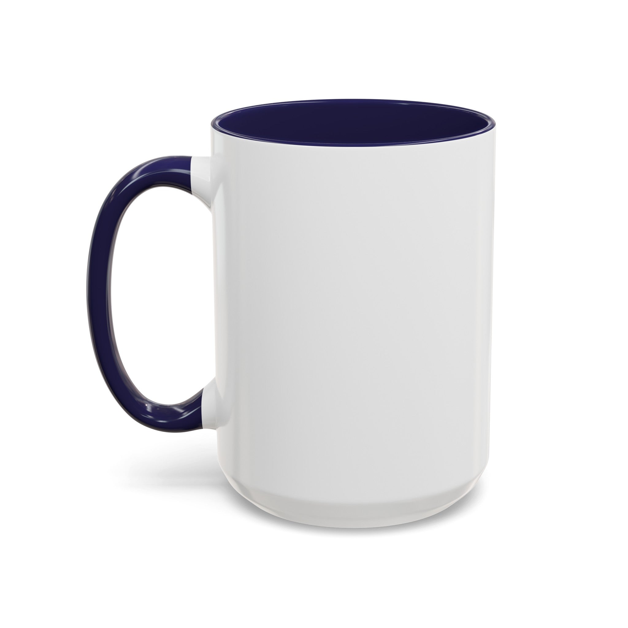 "Earth, Wind, and Fire" Accent Coffee Mug (11, 15oz)