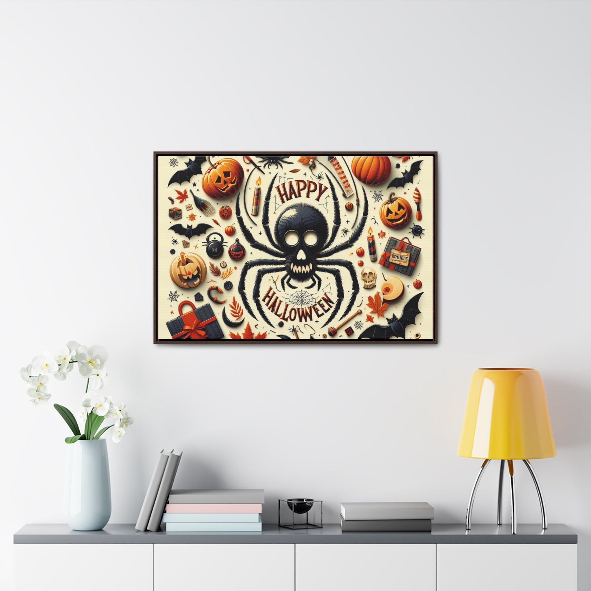 Gallery Canvas Wraps, Horizontal Frame