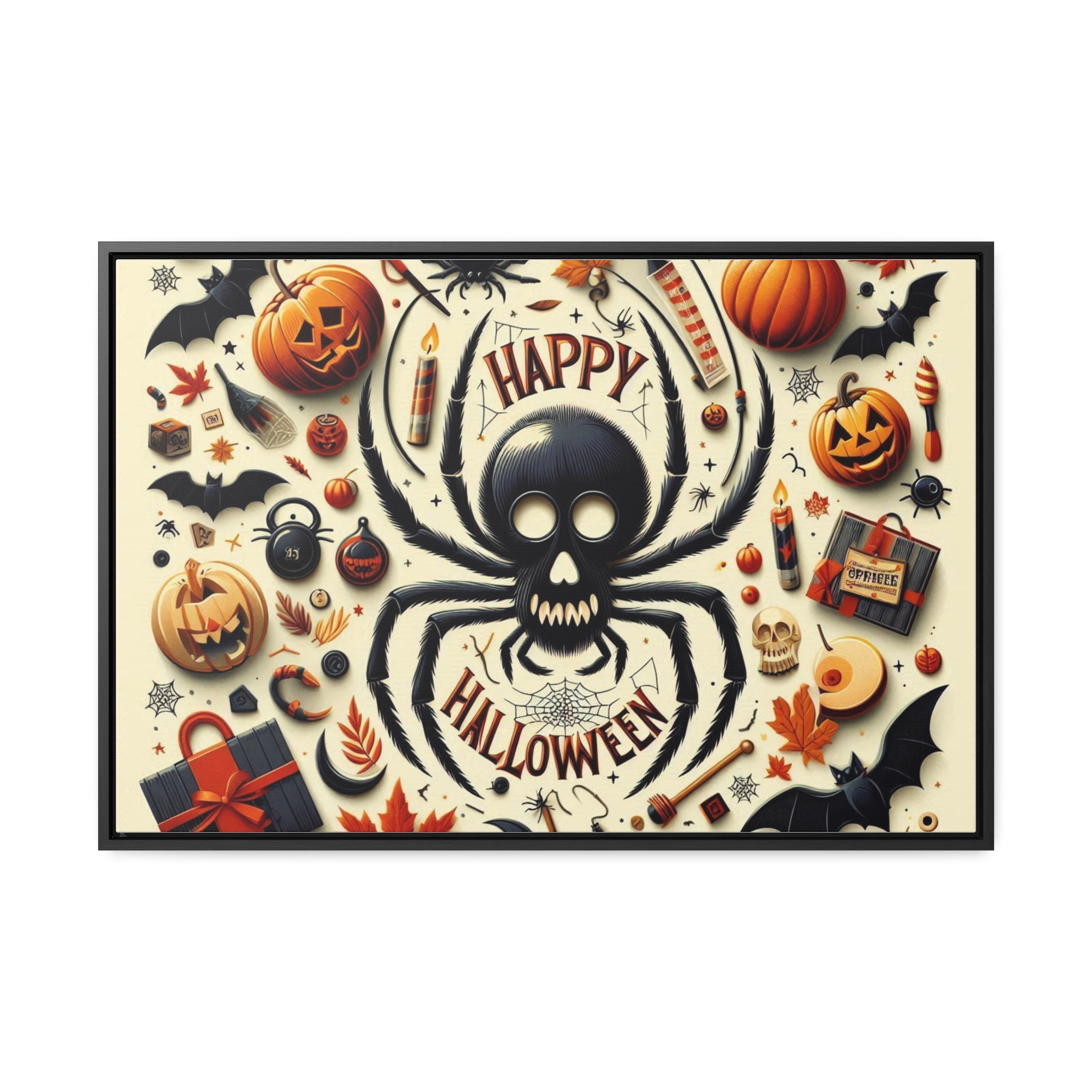Gallery Canvas Wraps, Horizontal Frame