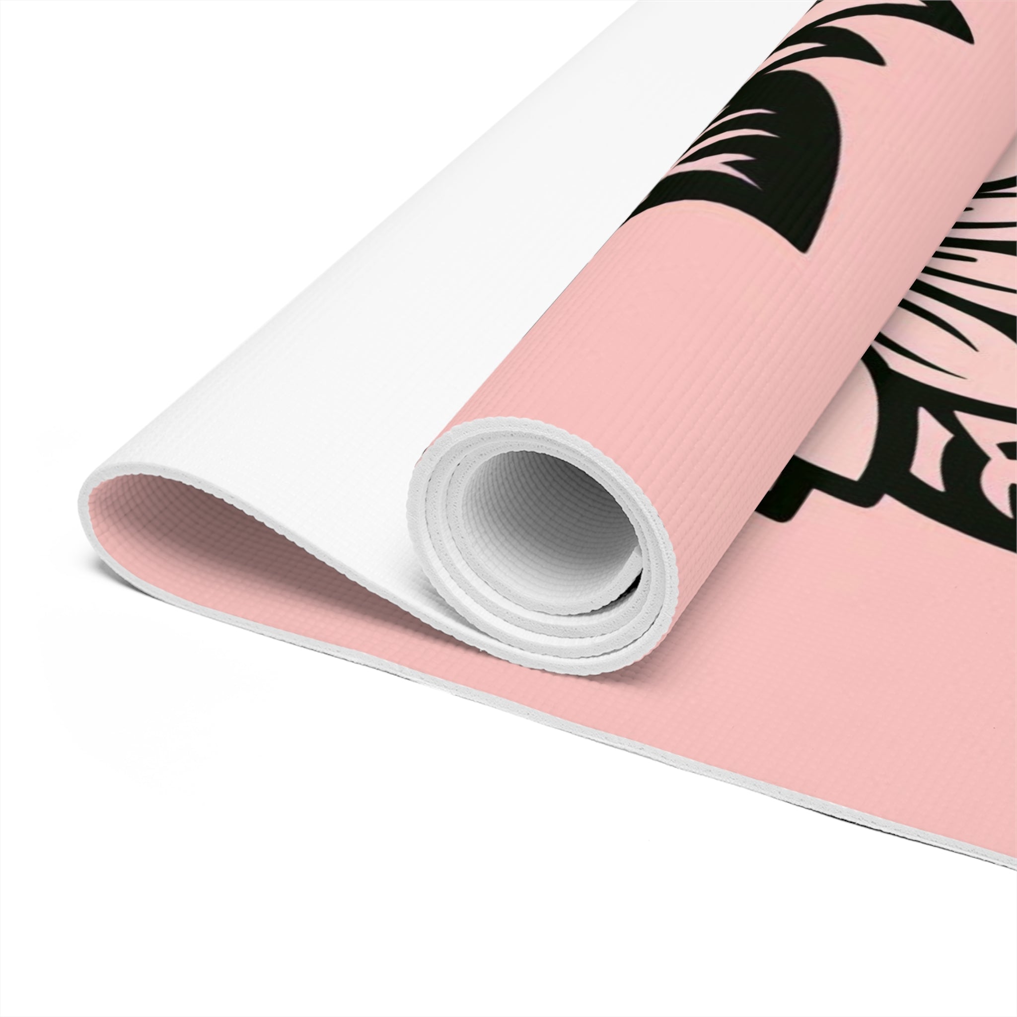 Foam Daisy Yoga Mat