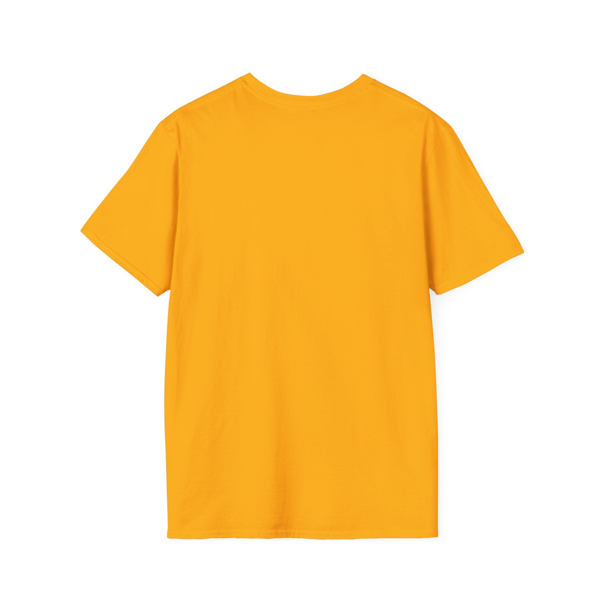 Purr-fect Comfort for Cat Lovers: Unisex Soft-Style T-Shirt