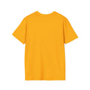 Purr-fect Comfort for Cat Lovers: Unisex Soft-Style T-Shirt