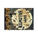 Spooky Comfort Halloween Blankie