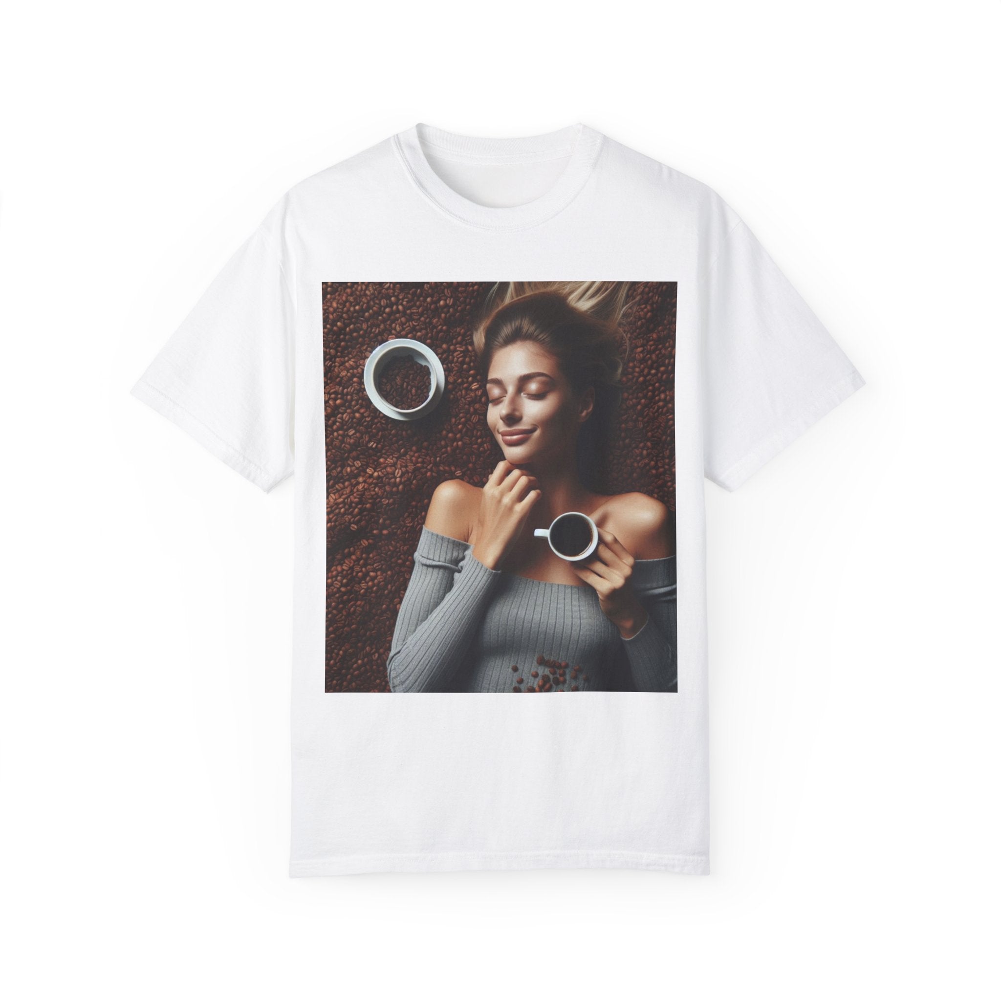 Introducing the Ultimate Coffee Lover’s Tee